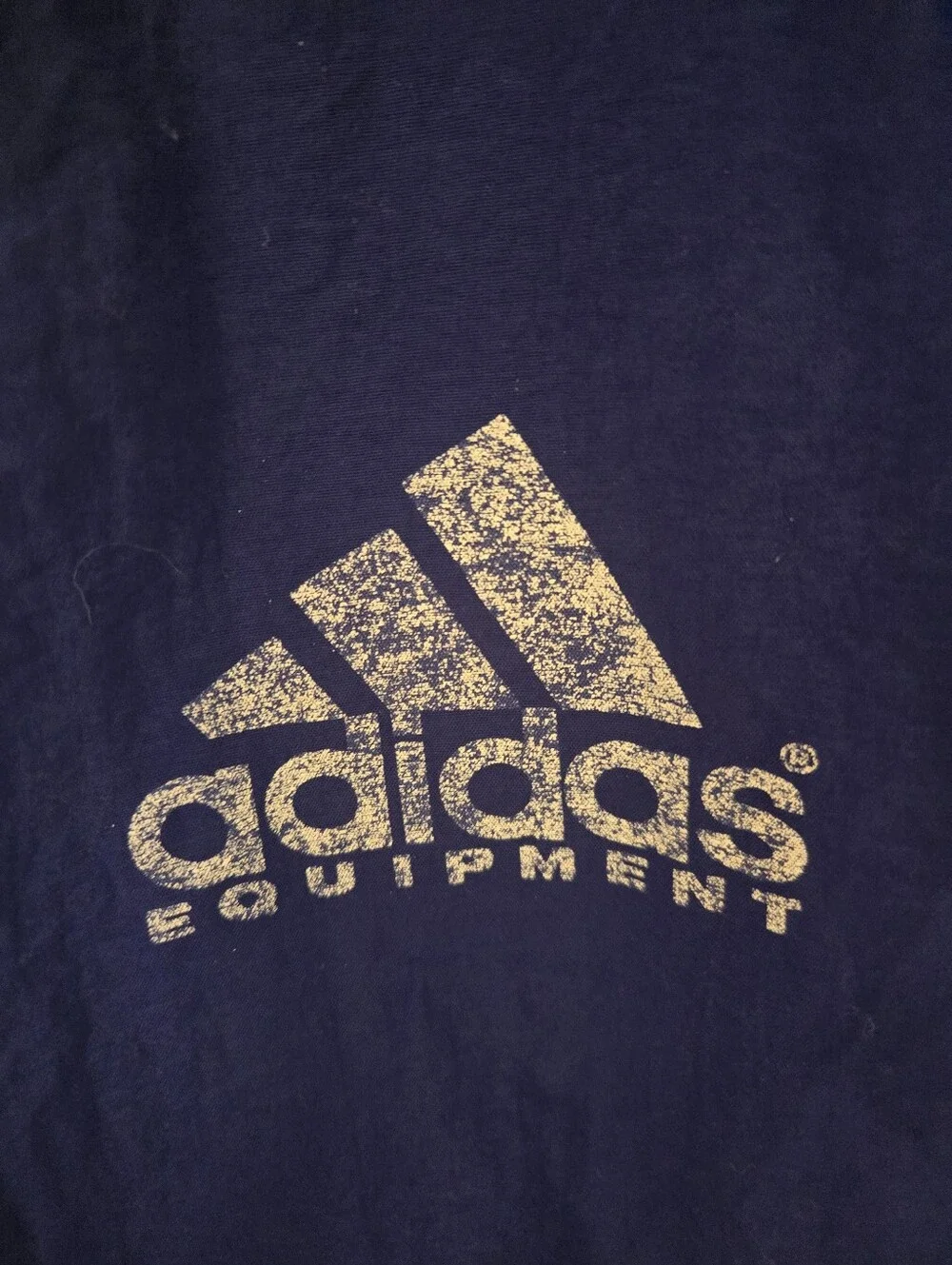1996 XL Boston Marathon Jacket - Boston Athletic Assoc. Adidas Equiptment